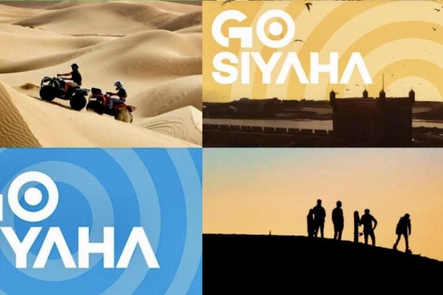 السعيدية تحتضن المحطة الثانية من قافلة GO SIYAHA DAYS