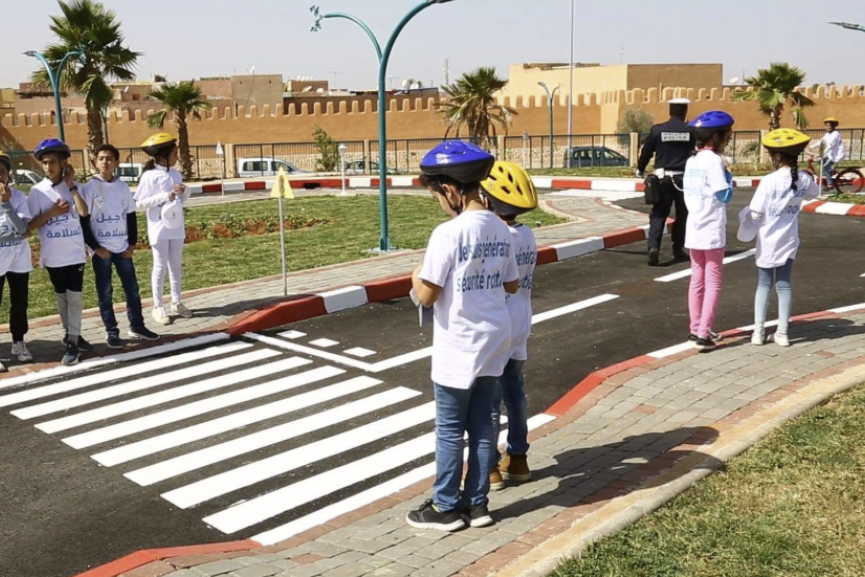 "نارسا" تكشف عن البرنامج الاستعجالي للسلامة الطرقية خلال موسم الصيف
