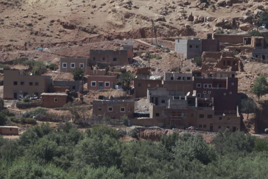 إعادة إعمار الحوز.. أزيد من 51 ألف أسرة استكملت بناء منازلها والدعم المالي يفوق 6,9 مليار درهم