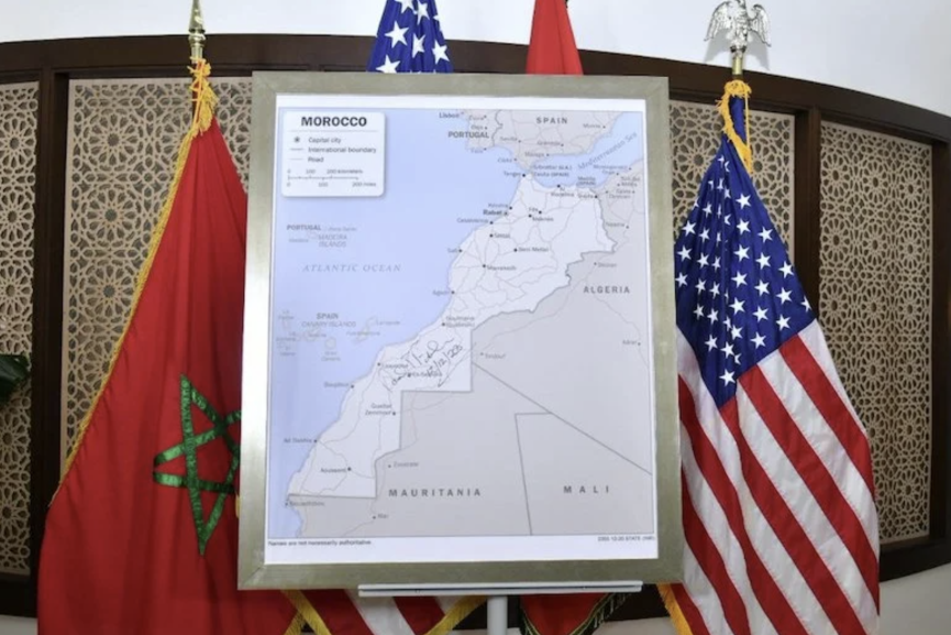 واشنطن تعلن تشجيع الاستثمارات الأمريكية في الصحراء المغربية