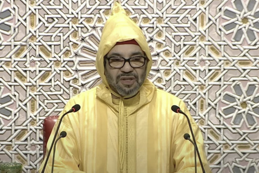 الملك محمد السادس يدعو البرلمان إلى استكمال المشاريع والنهوض بالصحة والتعليم