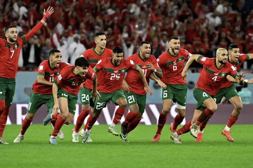 المنتخب المغربي يرتقي إلى المركز 11 عالميا ويواصل التفوق إفريقيا وعربيا
