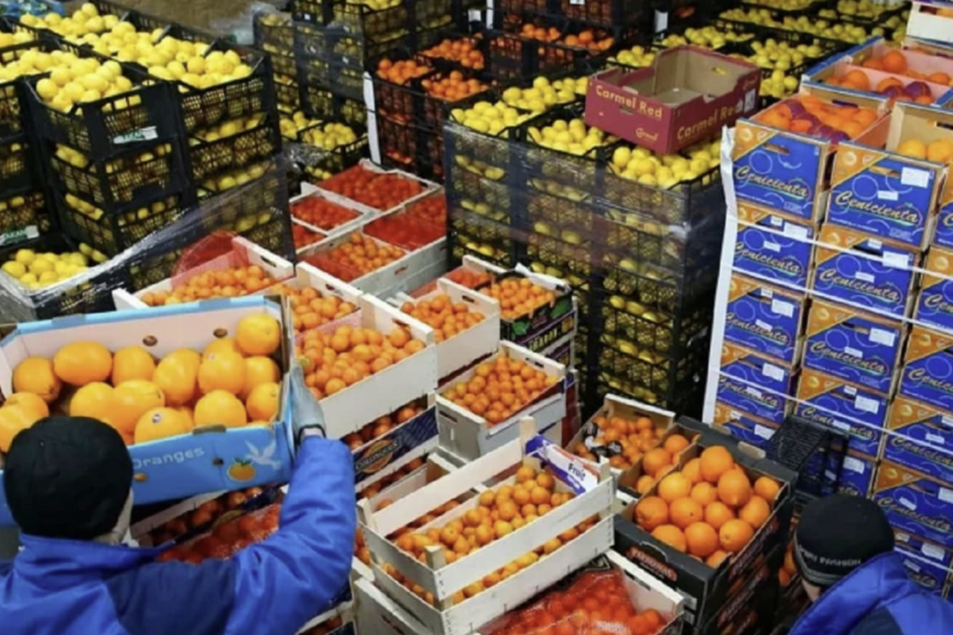 نحو 115 مليون دولار.. تقدم قوي في التبادل الغذائي بين المغرب وتونس خلال 2025