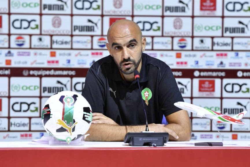 "قائمة الركراكي" تعلن جاهزية أسود الأطلس لنهائيات كأس إفريقيا 2025 – 2026