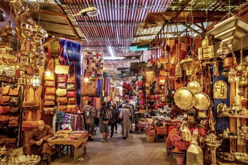 بنمو سنوي بلغ 13 في المائة.. صادرات الصناعة التقليدية المغربية تواصل التألق خلال سنة 2025