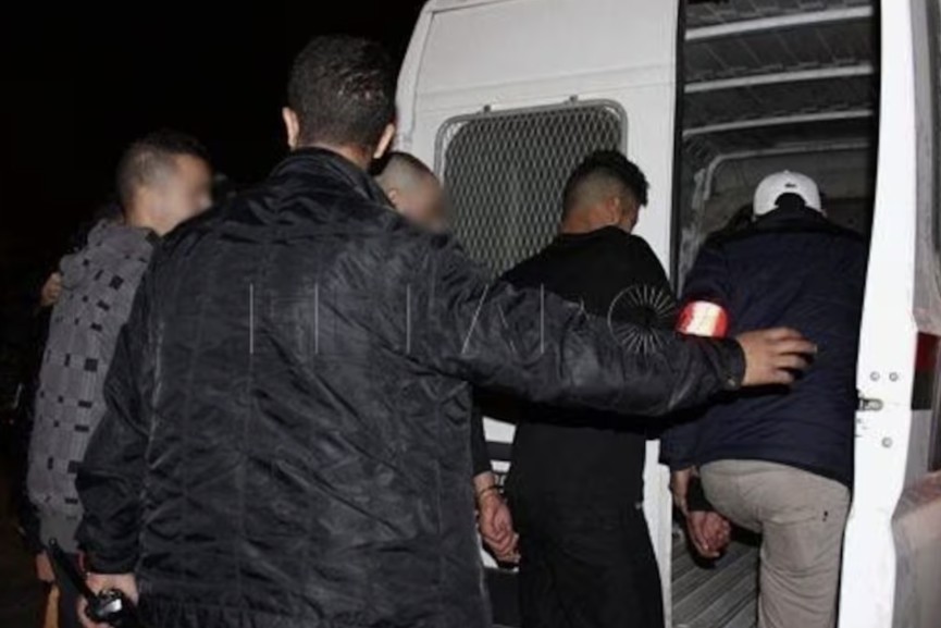 تفكيك شبكة للاتجار في المخدرات والمؤثرات العقلية بمدينة طانطان