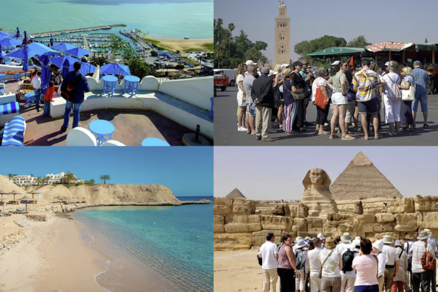 المغرب يحافظ على صدارة السياحة الإفريقية خلال 2025