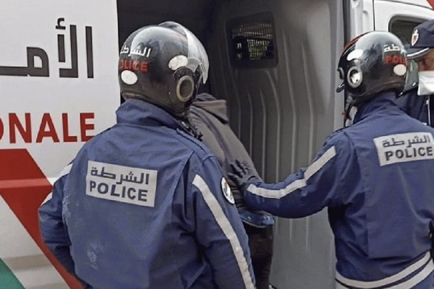 توقيف سيدة وشريكها بمراكش وحجز أزيد من 3000 قرص مهلوس