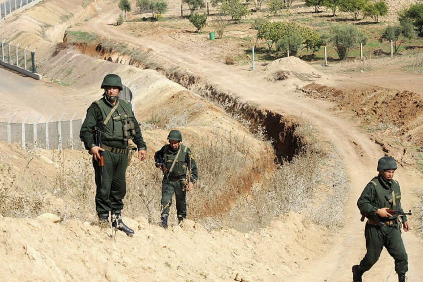 استنفار أمني بإقليم فجيج عقب تطورات على الشريط الحدودي الشرقي