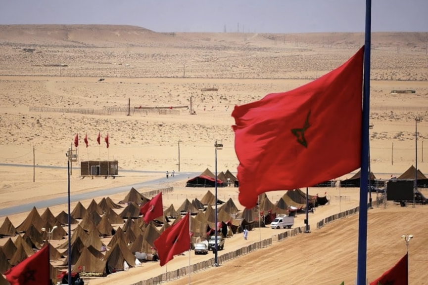 قضية الصحراء المغربية تدخل مرحلة الحسم السياسي بقيادة واشنطن بعد لقاء مدريد