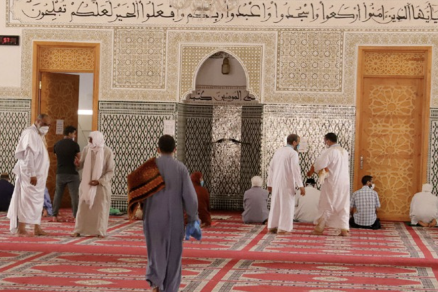 بأمر ملكي.. افتتاح 157 مسجدا مع مطلع رمضان بطاقة استيعابية تفوق 160 ألف مصل