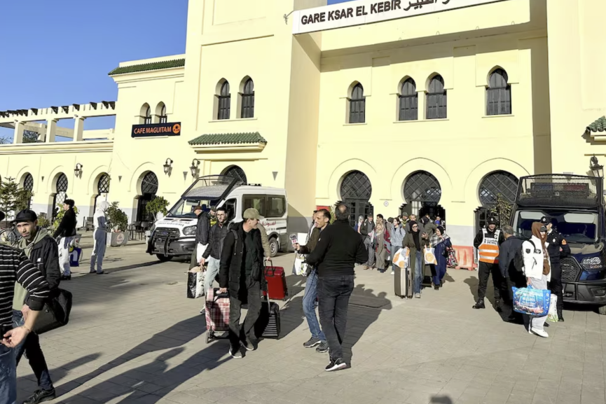 القصر الكبير تطلق عملية جرد أضرار الفيضانات تمهيدا لصرف التعويضات