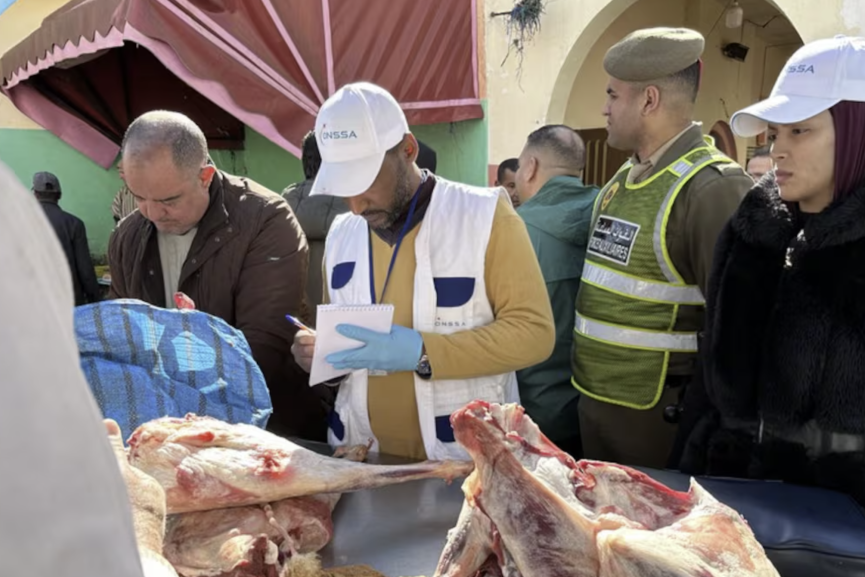 لجنة مراقبة الأسعار بخنيفرة تكثف حملاتها قبيل رمضان وتحجز أطنانا من المواد الفاسدة