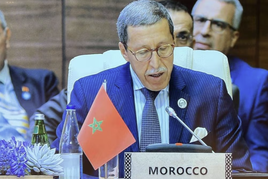 المغرب يترأس مؤتمر نزع السلاح الأممي إلى غاية 13 مارس المقبل