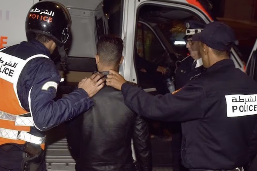 توقيف مروج مخدرات مبحوث عنه وطنيا بمحطة قطار مراكش