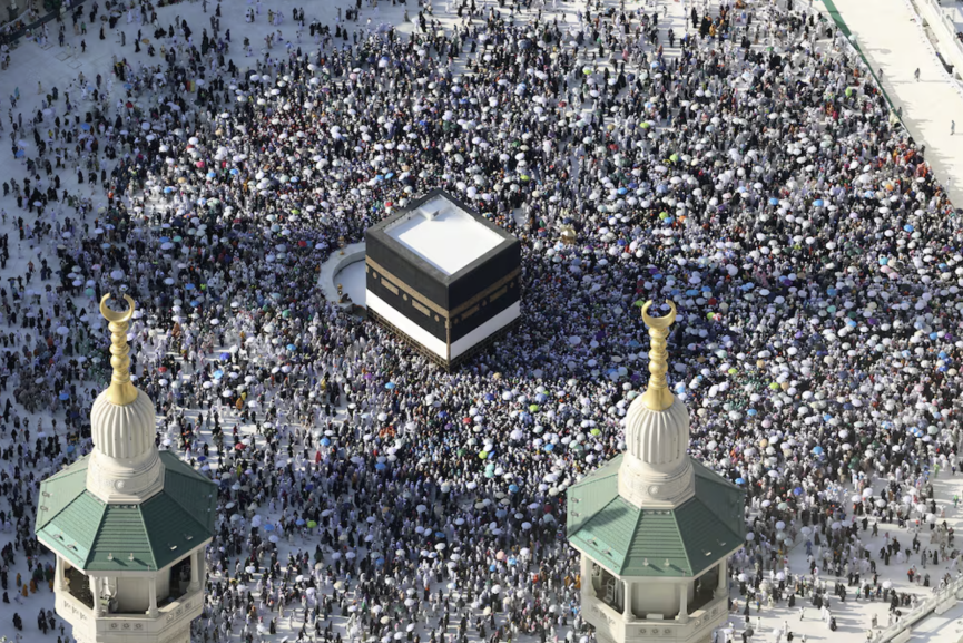 ما بين الإثنين 2 مارس والجمعة 13 مارس 2026.. وزارة الأوقاف تحدد موعد قرعة الحج لموسم 1448هـ