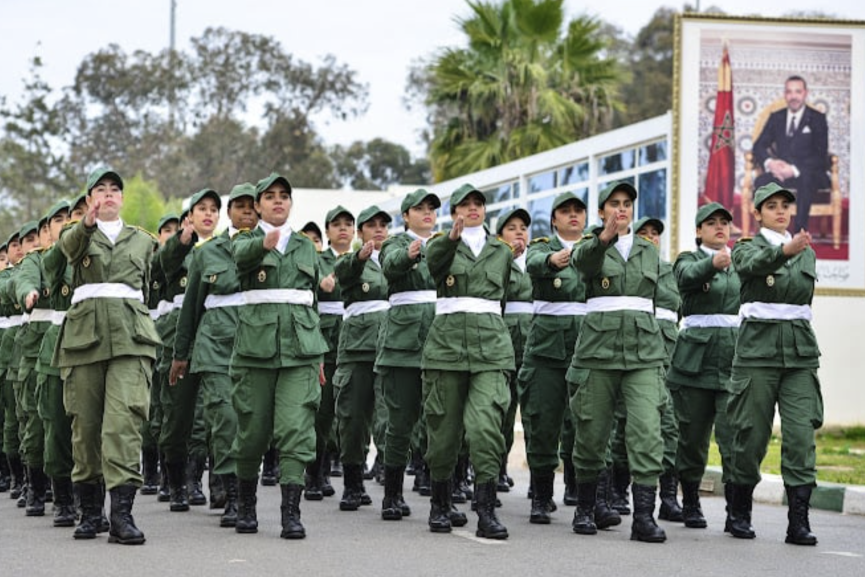 وزارة الداخلية تحدد موعد إحصاء الخدمة العسكرية لفوج شتنبر 2026