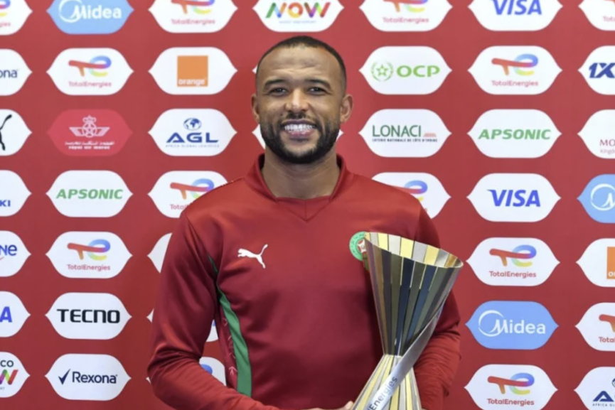 أيوب الكعبي ضمن أفضل هدافي العقد عالميا بـ50 هدفا