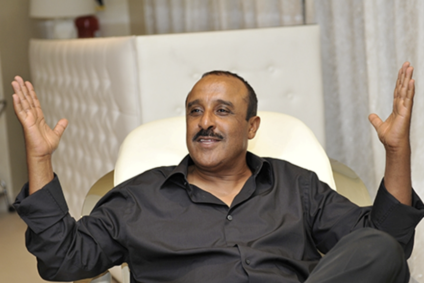 سعيد الناصيري يطلق “مازال حاضرين” بتقنيات الذكاء الاصطناعي في رمضان