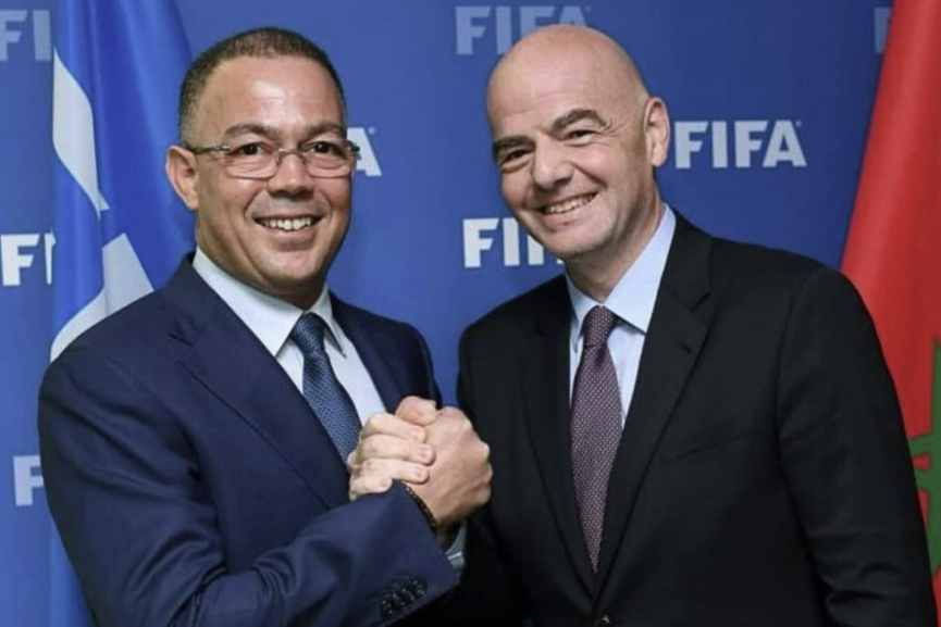 إشادة مغربية بعقد إنفانتينو.. “ثورة هادئة” في كرة القدم العالمية