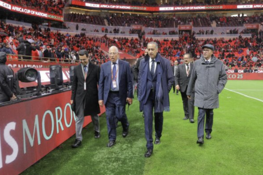 529 تدخلا أمنيا و202 موقوف خلال “كان 2025” بالمغرب