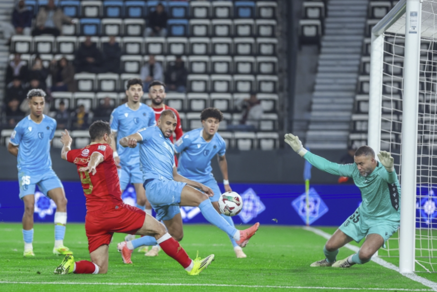 بنتيجة أربعة أهداف لثلاثة.. ريمونتادا مثيرة تقود الوداد للفوز على اتحاد تواركة