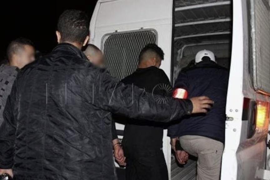 توقيف خمسة أشخاص بتارودانت للاشتباه في ترويج المخدرات