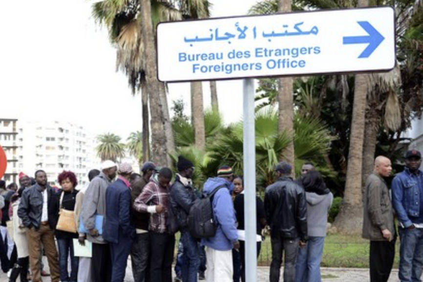 تقرير حقوقي يرصد تزايد تحديات الهجرة واللجوء في المغرب