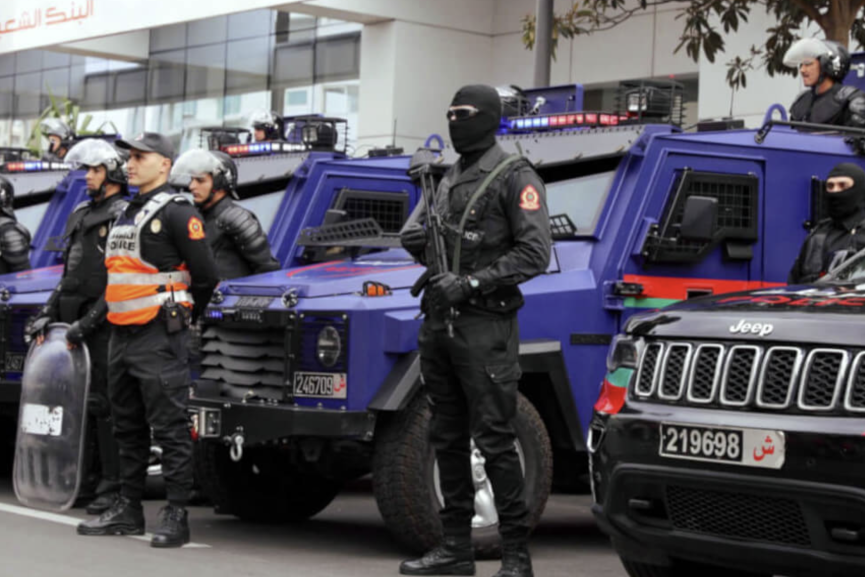 مؤكدا تفوقه الأمني إقليمياً.. المغرب ضمن الدول الأكثر أمانا في مؤشر الإرهاب 