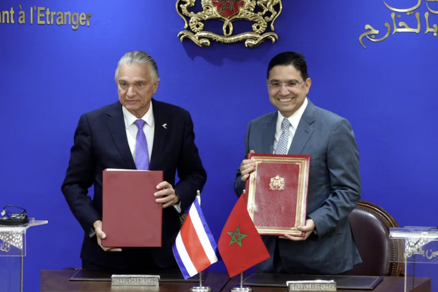 كوستاريكا تدعم الحكم الذاتي.. الحل الأكثر واقعية لنزاع الصحراء