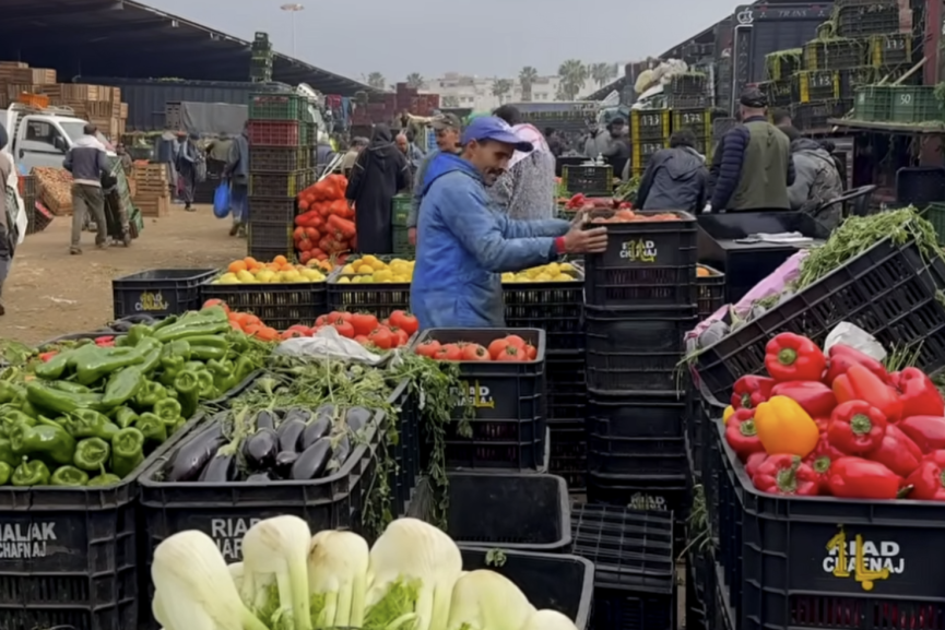 أسعار الخضر تشتعل من جديد.. والطماطم تتصدر موجة الغلاء