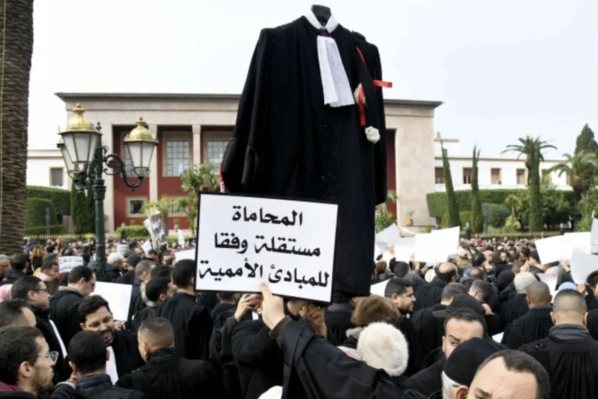 قانون المحاماة يعود إلى طاولة الحوار قبل الدورة التشريعية الحاسمة