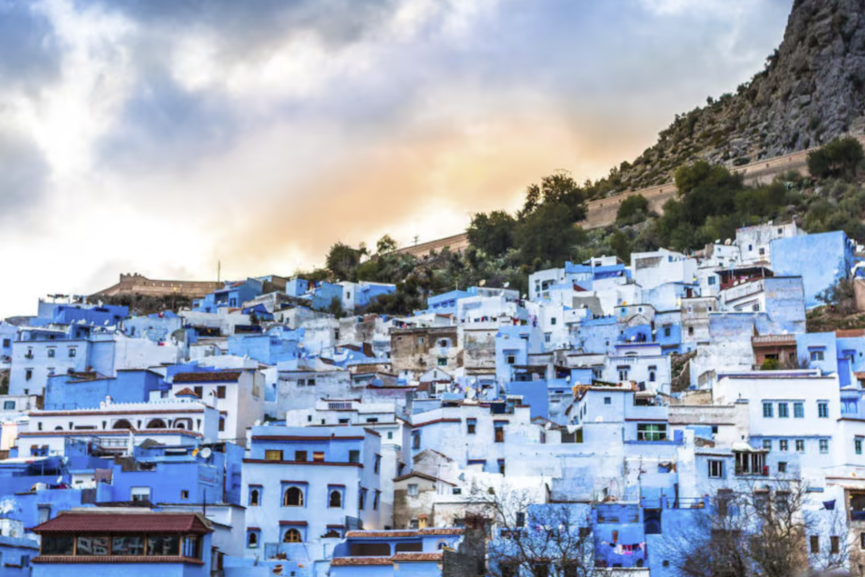 شفشاون ضمن 20 مدينة عالمية تقود التحول نحو “صفر نفايات”