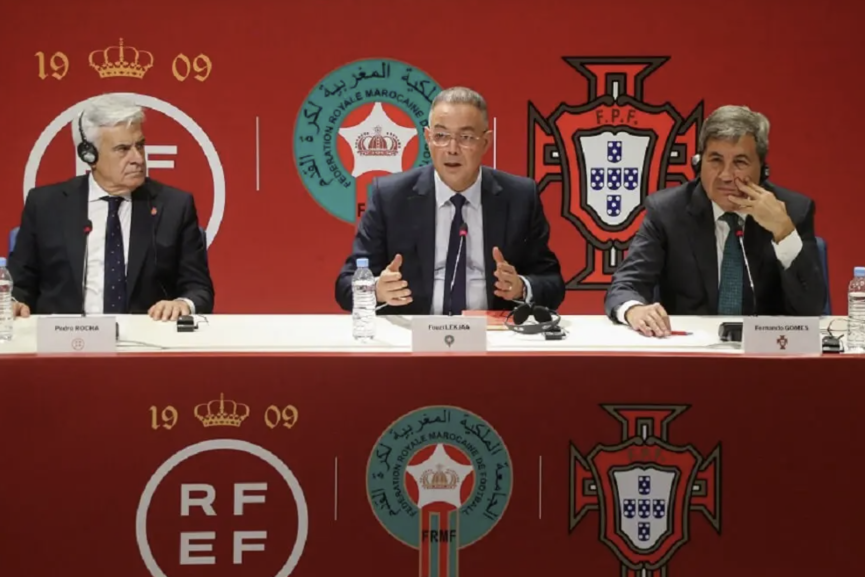 المغرب ينافس إسبانيا بقوة على زعامة كرة القدم وتنظيم مونديال 2030