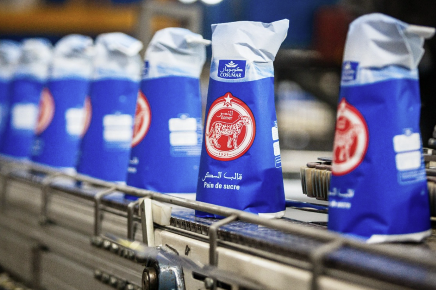 “كوسومار” تطلق أول وحدة صناعية جديدة لإنتاج CO₂ الغذائي بالمغرب