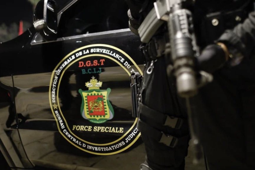 تفكيك خلية متطرفة متورطة في السرقات والسطو بعدة مدن مغربية