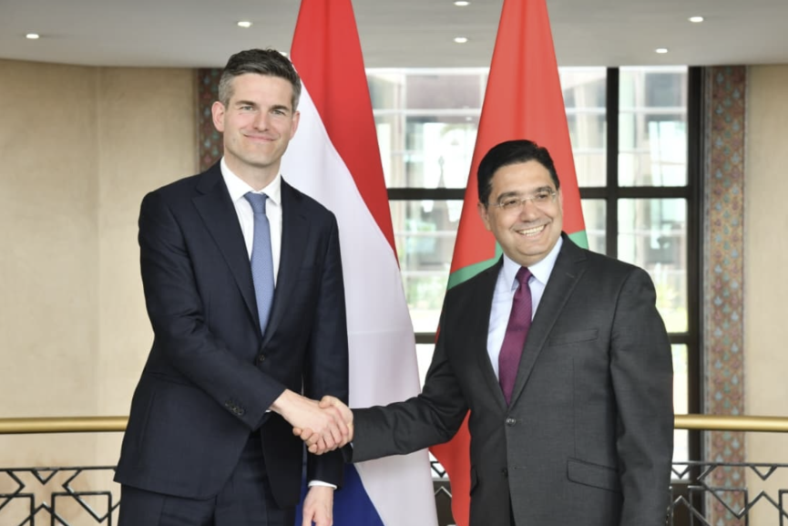 العلاقات المغربية الهولندية تدخل مرحلة جديدة قائمة على الوضوح والطموح