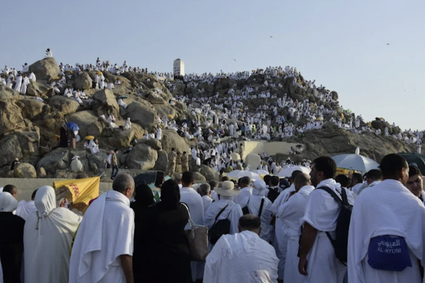 منحة حج لفائدة منخرطي مؤسسة محمد السادس للتربية والتكوين لموسم 1448 هـ