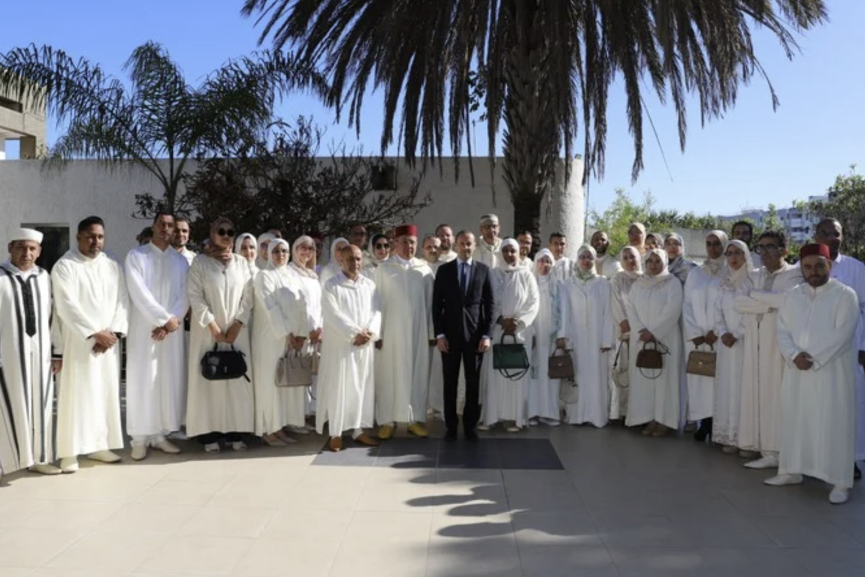 المغرب يعبئ بعثة صحية من 44 إطارا لمواكبة الحجاج خلال موسم حج 2026