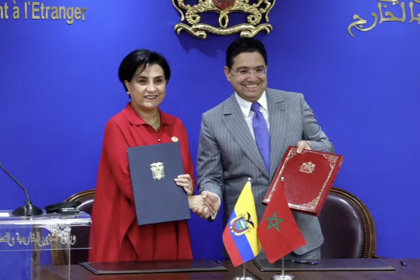 الإكوادور تجدد دعمها لمبادرة الحكم الذاتي في الصحراء المغربية