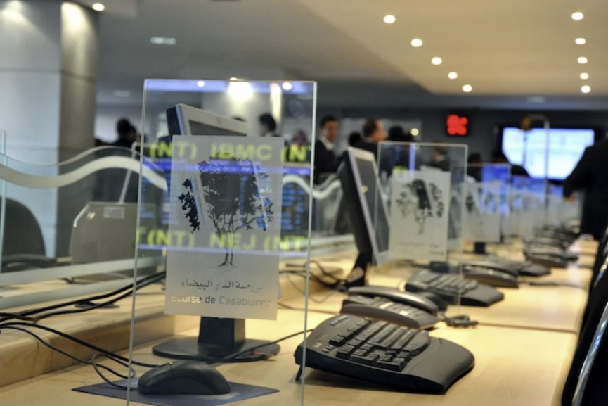 بورصة الدار البيضاء تغلق على تراجع طفيف في جلسة الخميس