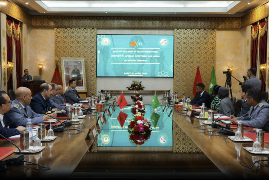 زيارة مفوض الاتحاد الإفريقي تبرز صعود الأمن السيبراني في أجندة القارة