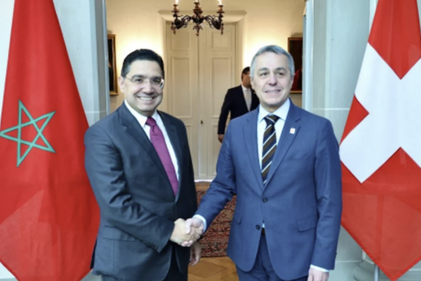 سويسرا تجدد دعمها لمبادرة الحكم الذاتي وتصفها بالحل الأكثر واقعية