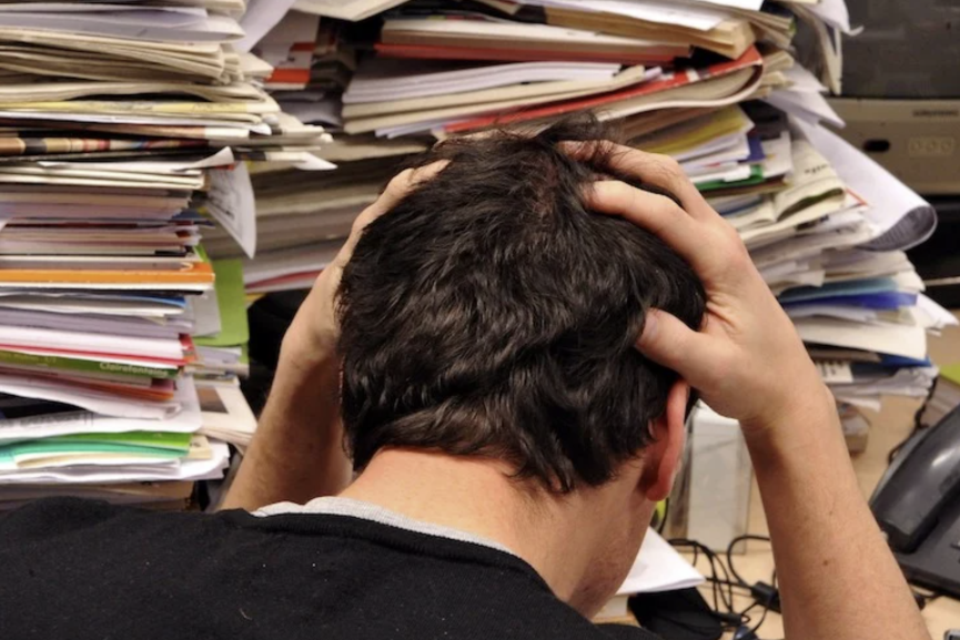 المخاطر النفسية في العمل تتسبب في 840 ألف وفاة سنويا حول العالم