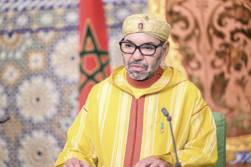 الملك محمد السادس يوجه رسالة سامية إلى الحجاج المغاربة لموسم 1447 هجرية