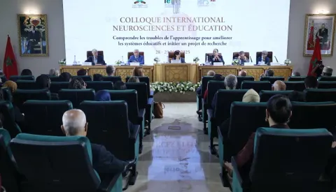 أكاديمية المملكة تبحث سبل دعم الأطفال ذوي صعوبات التعلّم