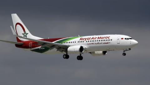  الخطوط الملكية المغربية تطلق 4 خطوط جوية جديدة نحو أوروبا وإفريقيا