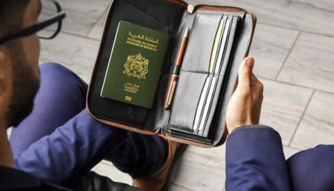 جواز السفر المغربي يتقدم في التصنيف إلى المرتبة 67 عالمياً