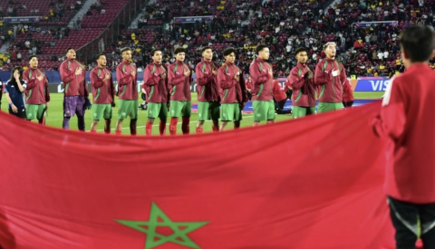 تأهل تاريخي لأشبال الأطلس إلى ثمن نهائي كأس العالم بالشيلي