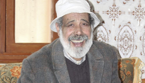 رحيل الفنان المغربي القدير محمد الرزين بعد صراع مع المرض